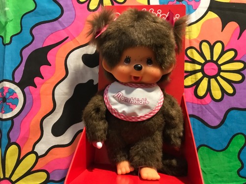 Sekiguchi monchhichi - sekiguchi,