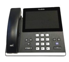 Yealink MP56 Microsoft Teams VoIP-Telefon mit Netzteil