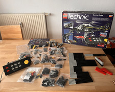Lego Technic 8485 Control Center guter Zustand