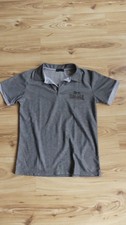 lonsdale poloshirt herren Grau Gr S