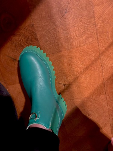 Bronx boots leder - bronx, ,