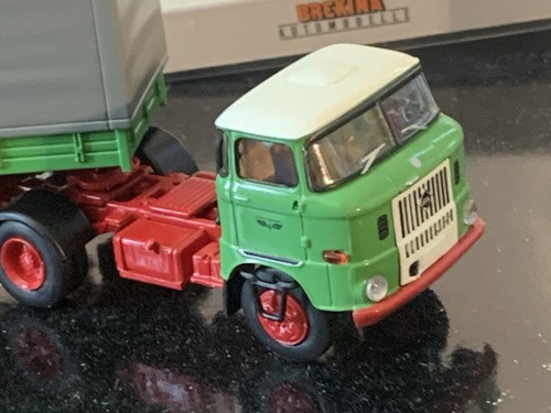 Ifa w50 deutsche - w50,