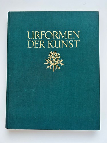 Urformen der kunst - urformen,
