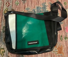 FREITAG Racy Green Crossbody