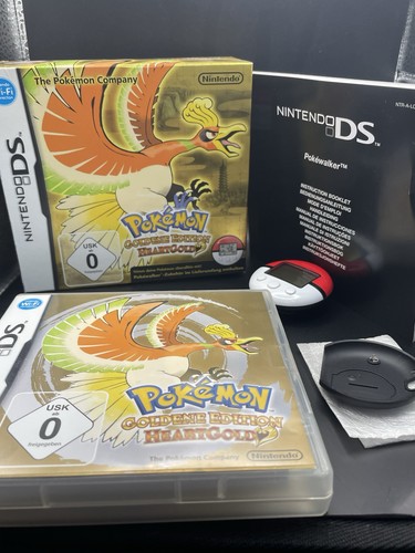 Pokemon heartgold nintendo - heartgold,