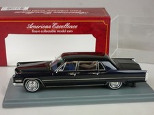 NEO American Excellence 1/43 Cadillac Fleetwood Seventy-Five 444033 Box 132255