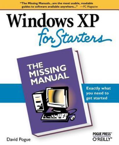 Windows for starters the - xp,