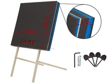 Zielscheibe Pfeilstop Pfeilfang Eleven Target 60x60x7 Bogenschiessen Bogensport