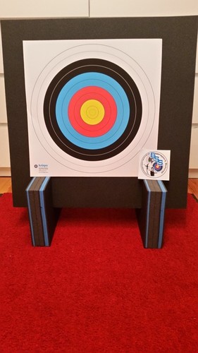 Zielscheibe mit ständer - zielscheibe,