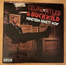 Celph Titled & Buckwild - Nineteen Ninety Now 2LP / D.I.T.C. / Jedi Mind Tricks