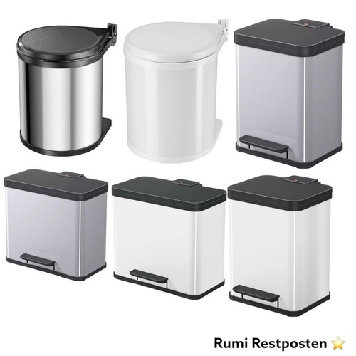 Müll eimer mülltrenner - müll,