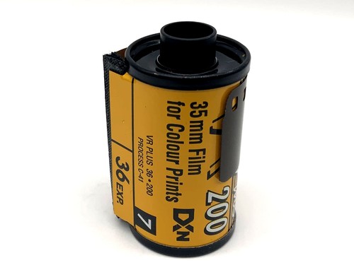 Kodak 35mm 135 print film - print,