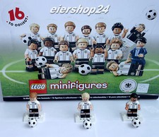 3 LEGO® MINIFIGUREN #71014