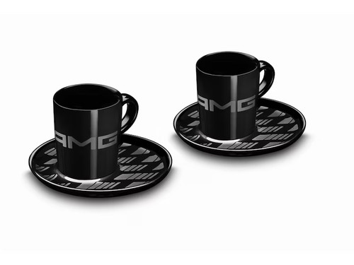 Amg espressotassen set - amg,