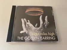 The Golden Earring – Eight Miles High - CD © 1969/2001 (Red Bullet)