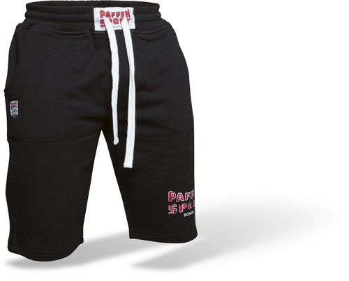 Logo athletic short - athletic, schwarz