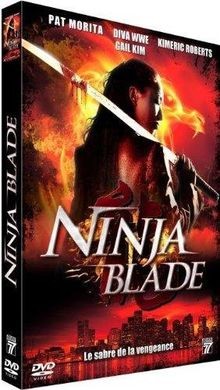 Ninja blade von not - blade,