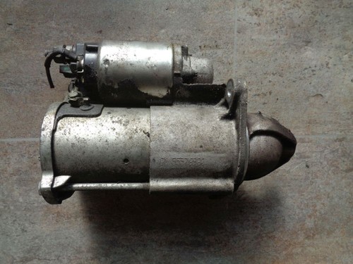 Anlasser starter 55576980 opel - anlasser,