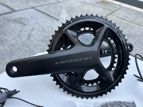 Shimano ultegra di2 gruppe - shimano,