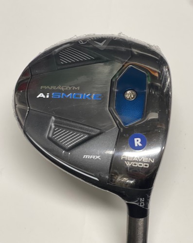 Callaway paradym smoke max - callaway,