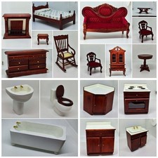 SET Möbel OVP Puppenwohnung