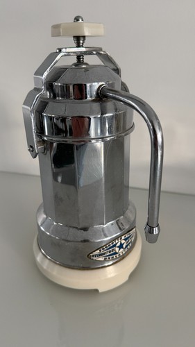 Vintage espressomaschine - vintage,