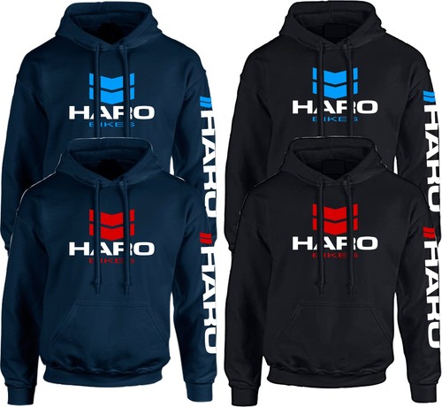 Haro bmx hoodie old - haro, school
