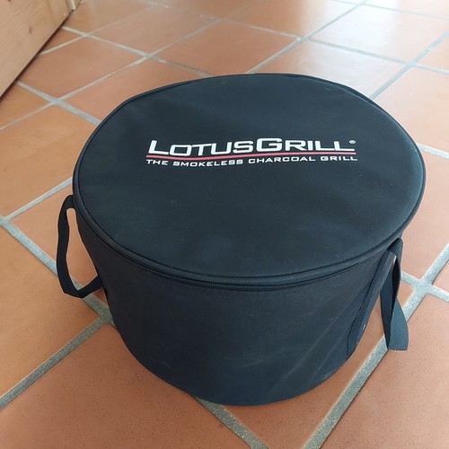 Lotusgrill holzkohle 340 - lotusgrill,