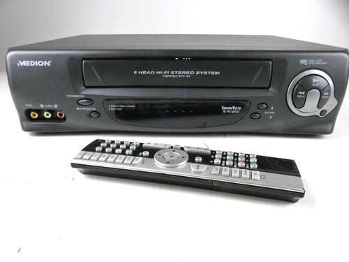 Medion 2845 hifi - 2845, vhs