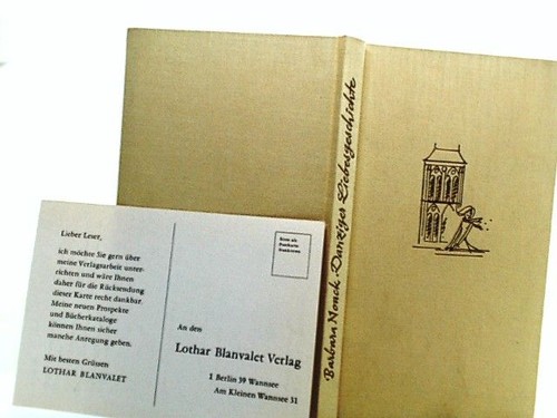 Danziger liebesgeschichte mit - danziger,