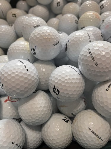Bridgestone tiger tour - tour, b