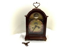 Vintage Tischuhr Kaminuhr