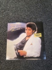 Michael Jackson Thriller LP