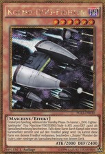 YuGiOh Kozmo-DOG-Fighter