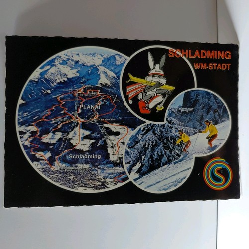 Schladming wm stadt - ak, wm-stadt