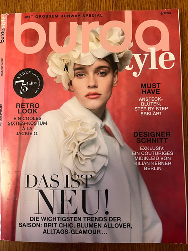 Burda style 2025 mit - burda,