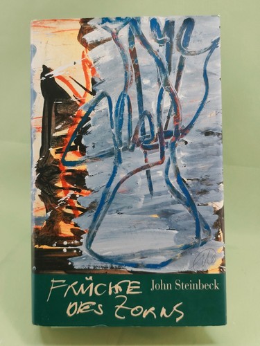 Früchte des zorns - zorns, steinbeck