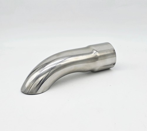 Weld curved curl down - weld-on,