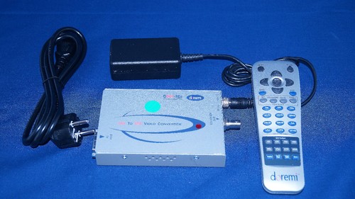 Video converter dsdi 20s - converter, dsdi-20s