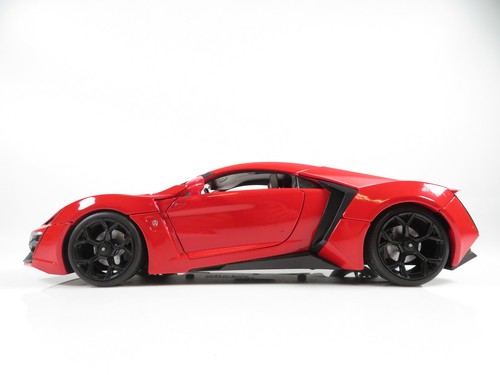Jada toys 97388 lykan - toys,