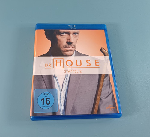 House staffel season 2 - dr.,