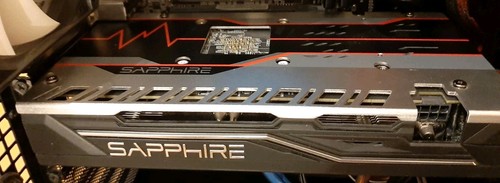 Sapphire radeon rx570 - radeon,