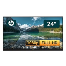 HP E24u G4 24 Zoll Full HD Bildschirm TFT Monitor Ohne Standfuß HDMI 1920x1080