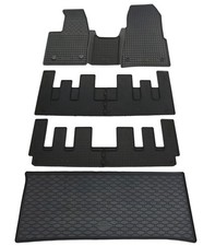 Gummi Fußmatten +