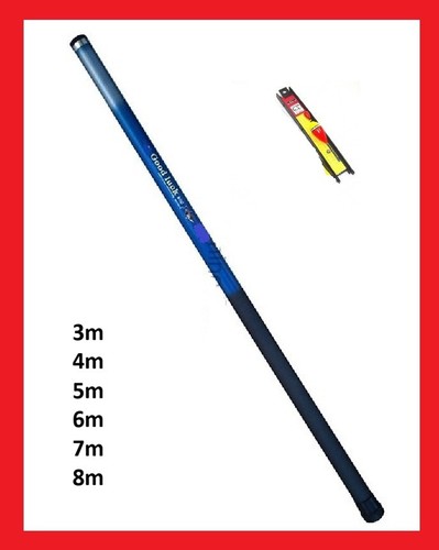 7m 8m fertigangel - 3m, 5m