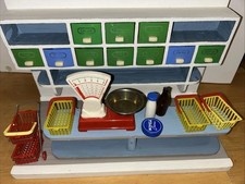 Alter Kaufladen Vintage