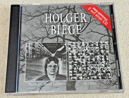 Holger biege amiga - holger,
