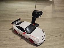 Porsche 911 GT3 RS 997 RC Ferngesteuert Modellauto Weiß Rot nicht 1:18 Tuning