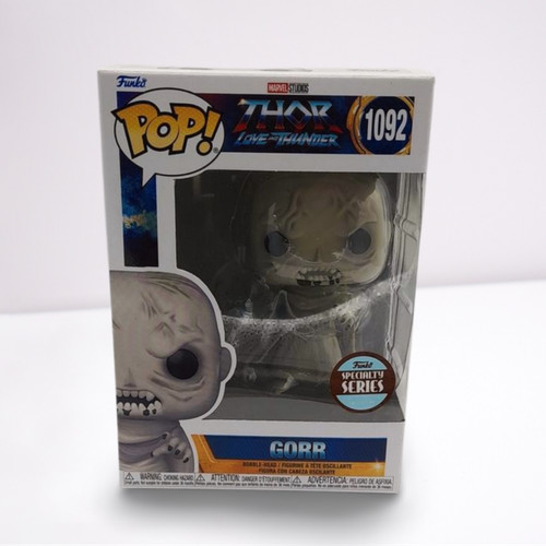 Funko pop gorr nummer 1092 - funko,