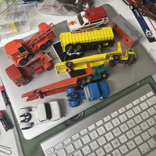 Konvolut matchbox speed - konvolut,
